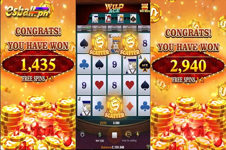 Paano Maglaro ng Libreng Game ng Wild Ace JILI Slot