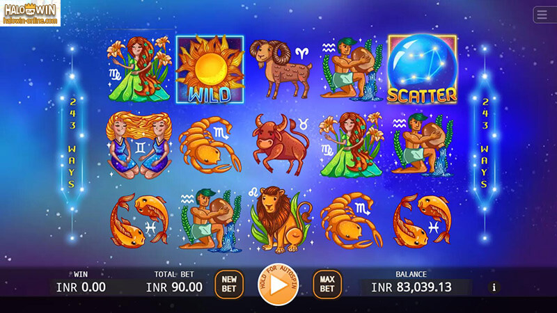 Paano Maglaro sa KA Horoscope Slot Machine, Zodiac Slots Games