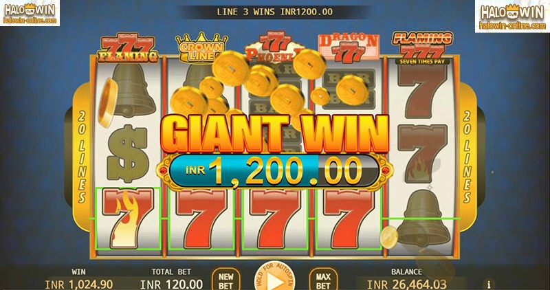 Paano Maglaro sa KA Super Shot Slot Machine, Flaming 777 Slots Machine Games