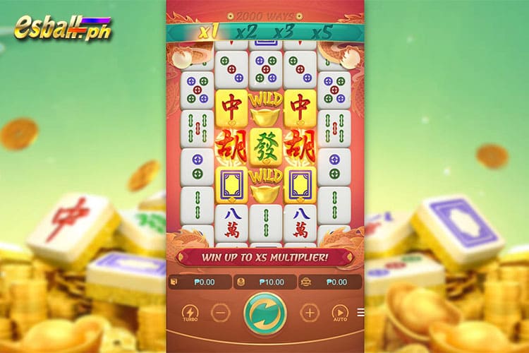 PG Soft Mahjong Ways 2 slot, Kumita ng Higit sa ?6,000 sa Mababang Taya