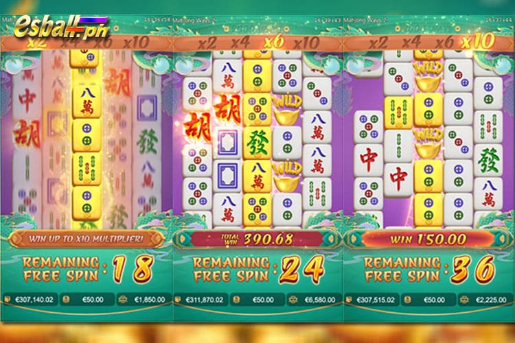 PG Soft Mahjong Ways 2 slot, Kumita ng Higit sa ?6,000 sa Mababang Taya