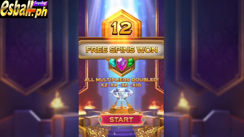 PG Majestic Treasures Slot Games Big Win 1