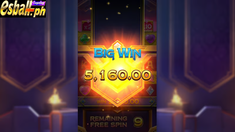 PG Majestic Treasures Slot Games Big Win 3