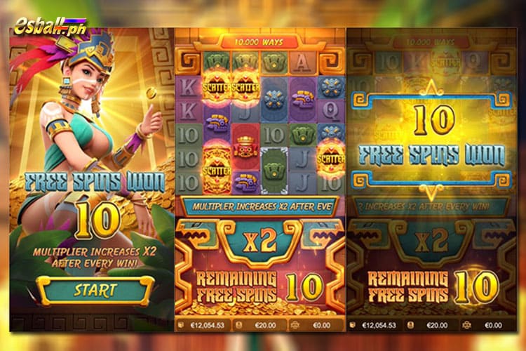 Treasures of  Aztec PG slot, Libreng Spins Madaling Manalo ?28,000