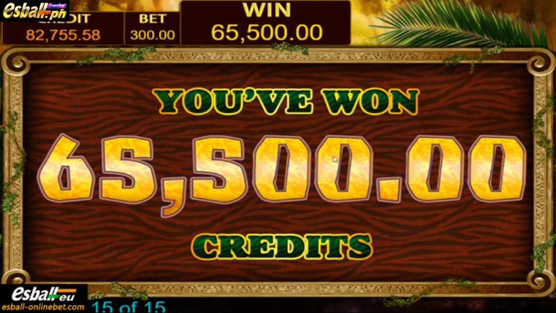 PS 5 Tigers Slot Game, Animal Gone Wild – Higher Chance Win Big