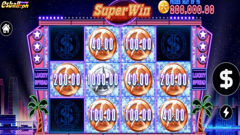 PS Super Win Slot Game 6