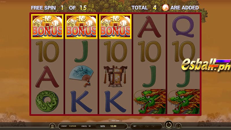 Best Dragon Themed Slot Machines: 1. JDB Lucky Dragons Slot Games