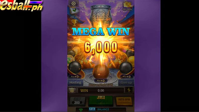 Best Dragon Themed Slot Machines: 5. JILI Dragon Treasure Slot Games