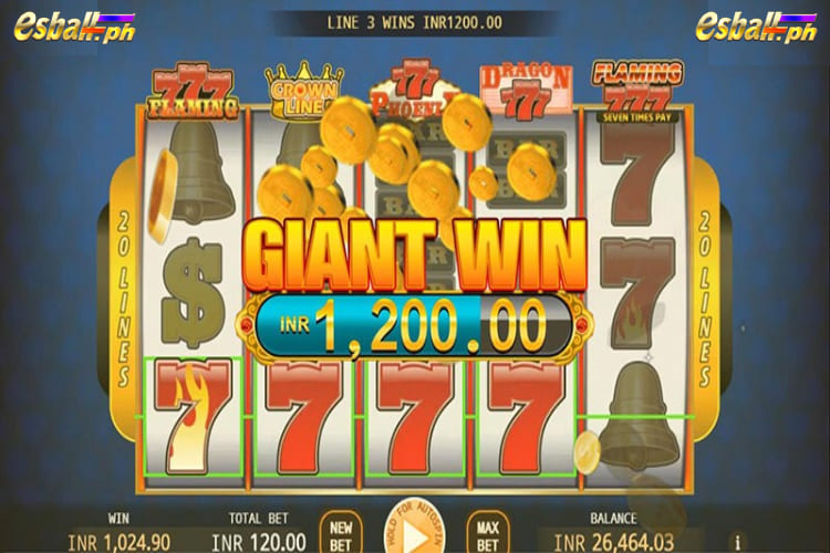 Free 777 Themed Slot Machine Games for Exclusive Jackpots