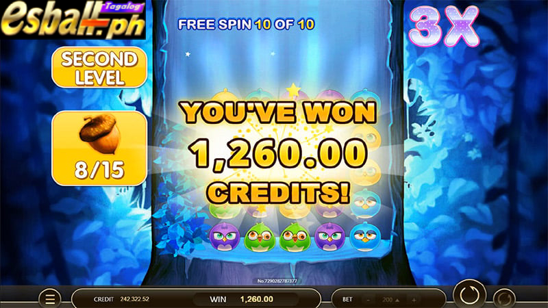 2023 Animal-Themed Philippines Slot Online 4: JDB Birds Party Slot Machine 2