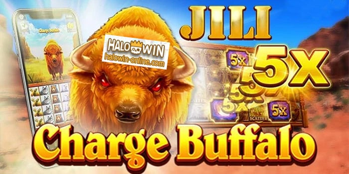 Charge Buffalo Slot Game Must Play Reasons