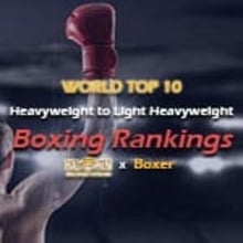 Top 10 na Super Middleweight to Middle...