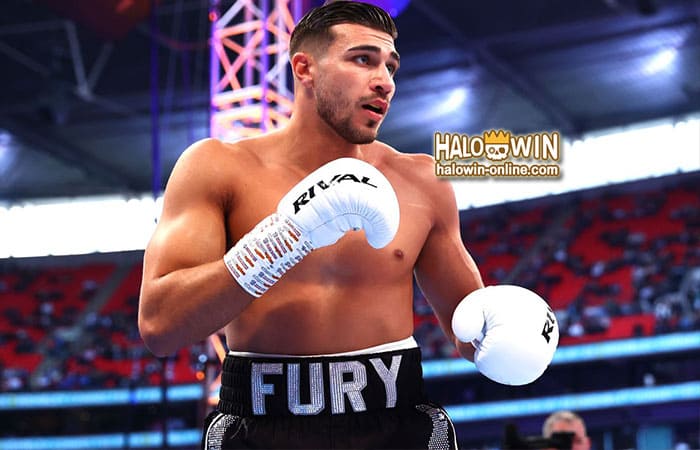 YouTuber na si Jake Paul laban kay Tommy Fury Cruiserweight laban sa boksing