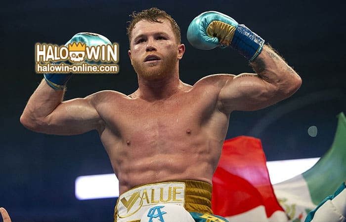 10 nangungunang Pound for Pound na boksingero sa mundo:Canelo álvarez