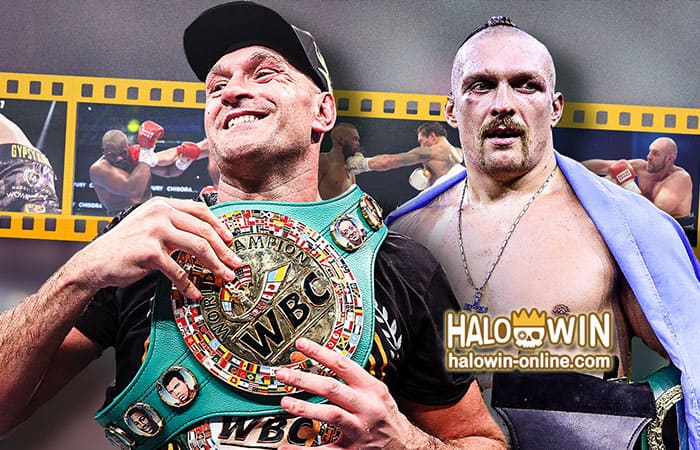 Heavyweight World na kampeon na si Tyson Fury, ang pagbabalik ni Gypsy King