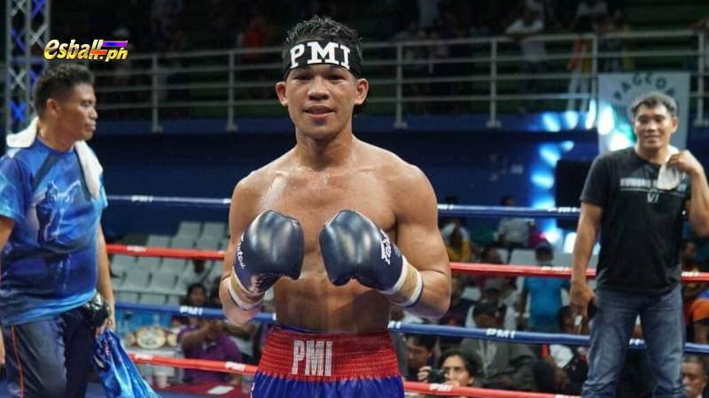 List of Filipino Boxers 2022: 7. Regie Suganob