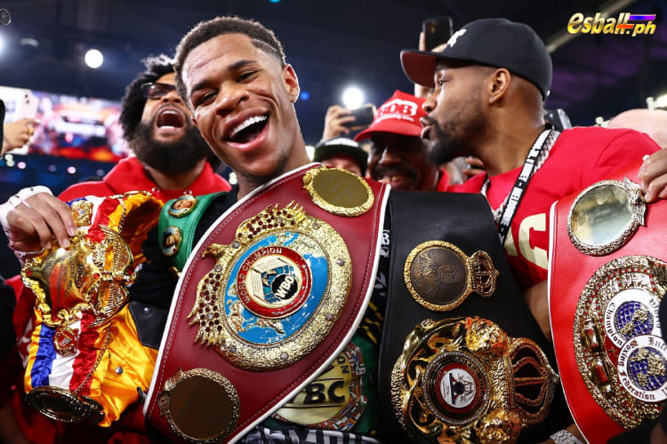 List of IBF Boxing Champions in 5 Major Weight Divisions