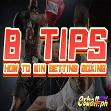 8 Tip sa Paano Manalo sa Betting Boxin...