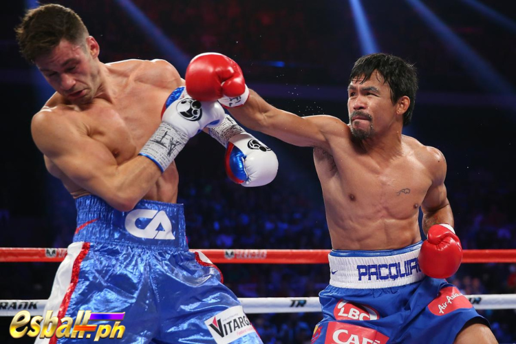 Manny Pacquiao Boxing Career, Record Matches & Achievements