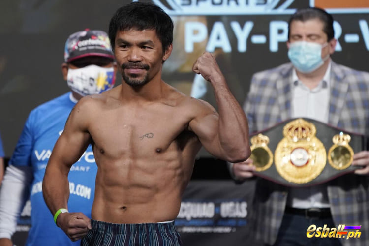 Boxing Betting Philippines - Manny Pacquiao