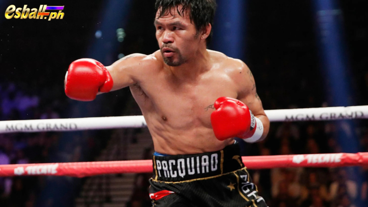 Manny Pacquaio - Who is the Best Filipino Boxer