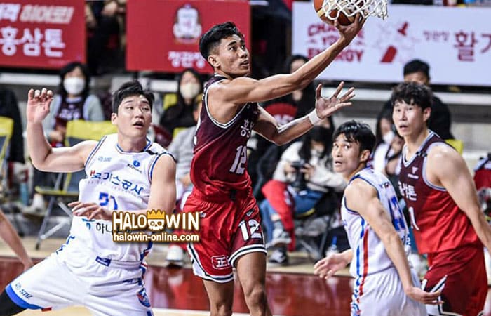 Ang Kontribusyon ng EASL na nakaapekto sa Asia Basketball