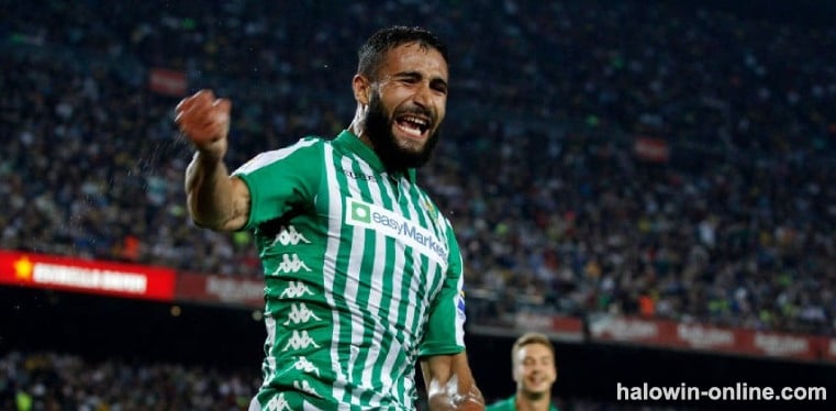 FIFA 22 La Liga Team Mga Kahanga-hangang Manlalaro ng Season-Nabil Fekir (Real Betis Balompie)