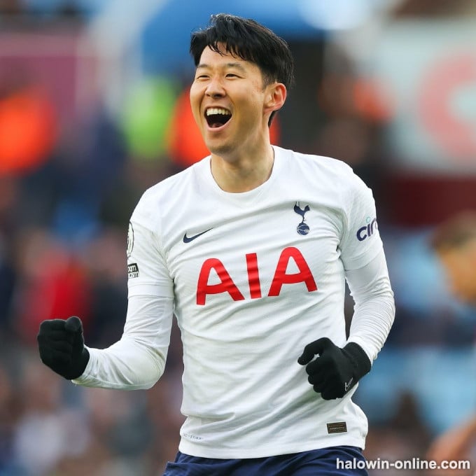 Premier League FIFA 22 Mga Team Pinaka Kahanga-hangang Manlalaro-Heung-Min Son (Tottenham Hotspur)