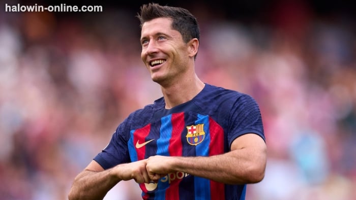 FIFA NEWS: Ang Mga Bituin Mula sa UEFA Champions League Matchday 4 - Robert Lewandowski