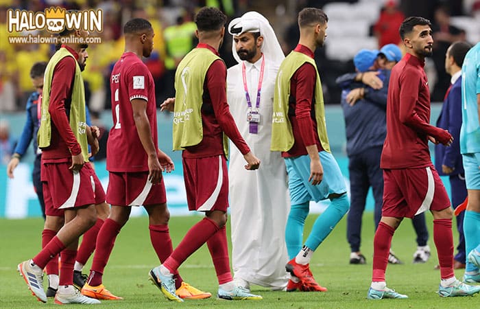 FIFA News: Ang Qatar ay ang naging Unang World Cup host na natalo sa Opener