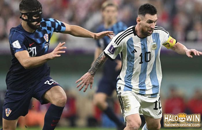 FIFA Predictions: FIFA SFs Messi Pamumunuan ang Argentina Laban sa Croatia