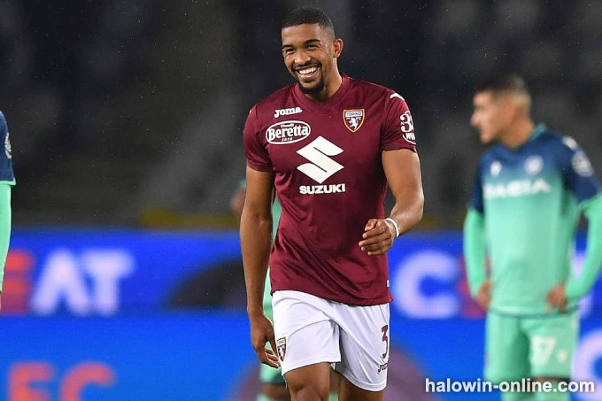 FIFA 22 Seria A Team Impressive Players of the Season-Gleison Bremer (Torino)