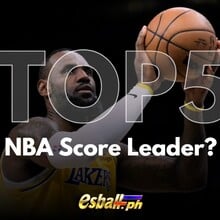 Top 5 NBA Score Leader? LeBron James' Historic Achievement