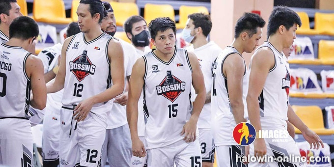 2022 Top 5 na Pinaka Impressive na PBA Teams Sa ngayon-Blackwater Bossing