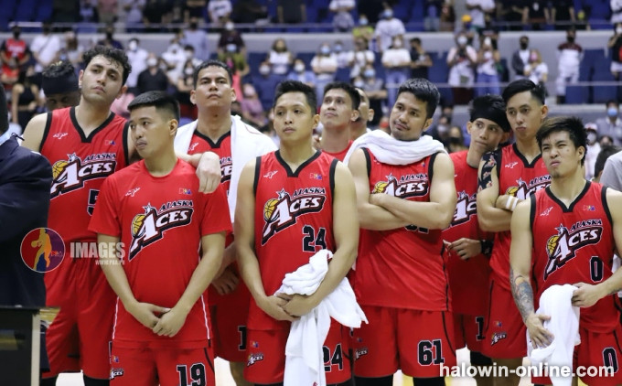 Nasaan na ang PBA Alaska Aces