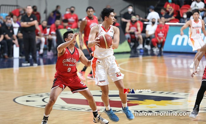 PBA Recap: Ginebra Draw First Blood Sa NorthPort Batang Pier