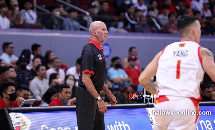 Bay Area Brain Goorjian Pinatawag sa Comms Office Matapos ang Game 3