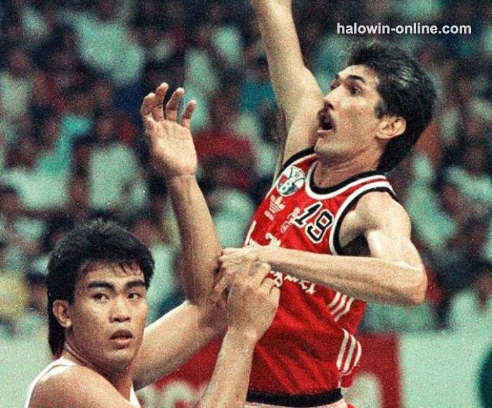 Si Ramon Fernandez nga ba ang Best PBA Player of All Time?