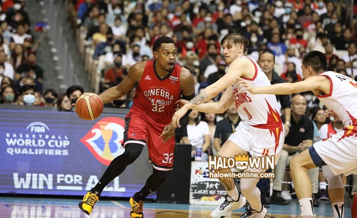 PBA Finals: Commi Champ Barangay Ginebra laban sa Bay Area Dragons