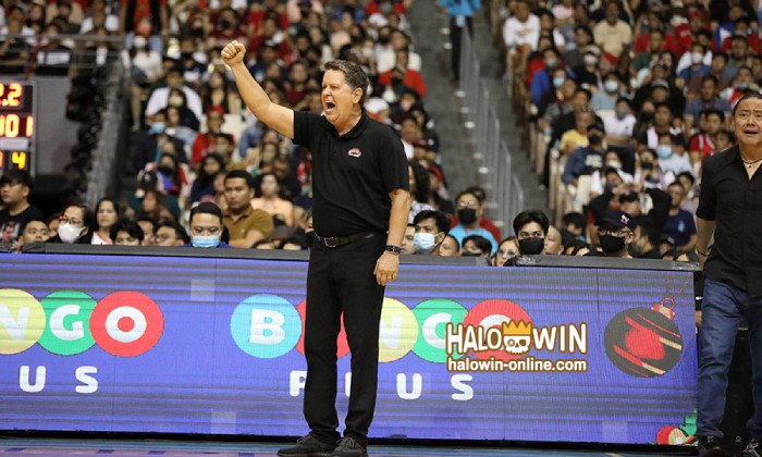 PBA Finals: Commi Champ Barangay Ginebra laban sa Bay Area Dragons