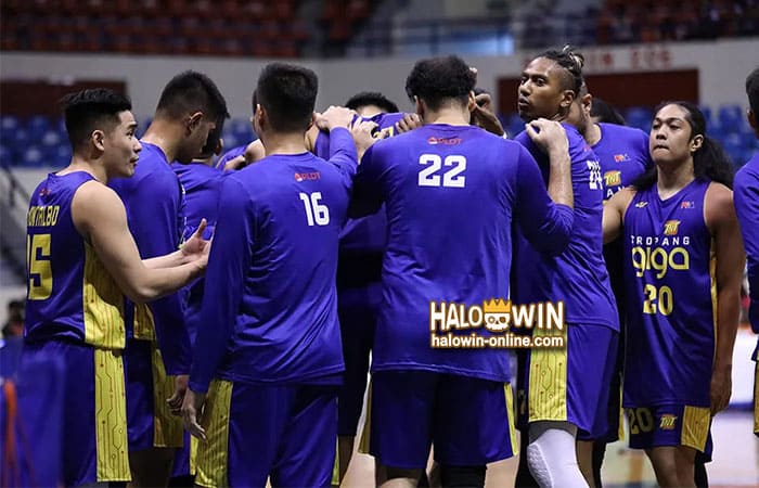 Maari bang pangunahan ni Chot Reyes ang TNT Tropang Giga para manalo sa EASL basketball?