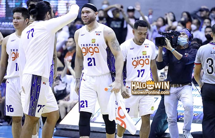 Maari bang pangunahan ni Chot Reyes ang TNT Tropang Giga para manalo sa EASL basketball?