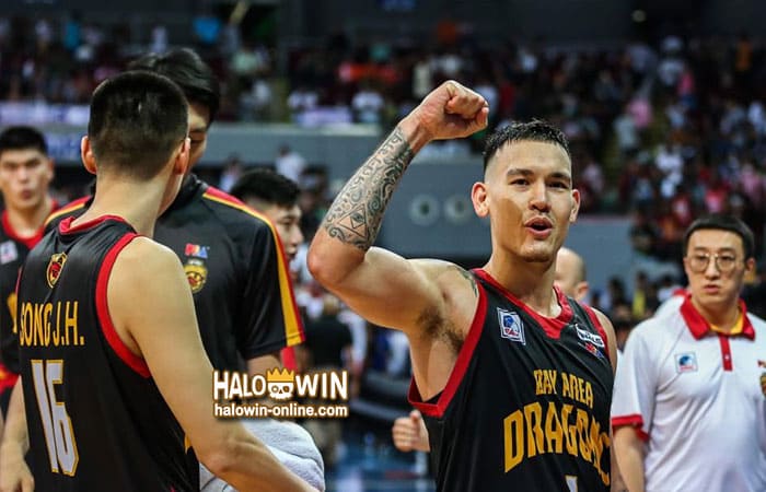 PBA Bay Area Dragons naka set Upang tahakin ang EASL Basketball by Storm