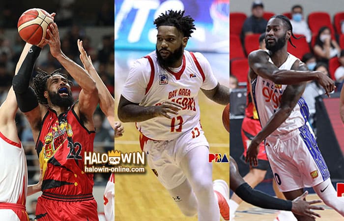 Mga manlalaro ng PBA na Nangunguna Para Mapanalunan ang 2023 EASL basketball Finals