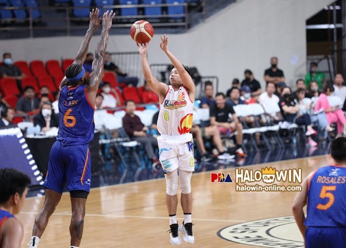 2023 PBA Governors Cup Opener Winner Rain or Shine Laban sa Meralco