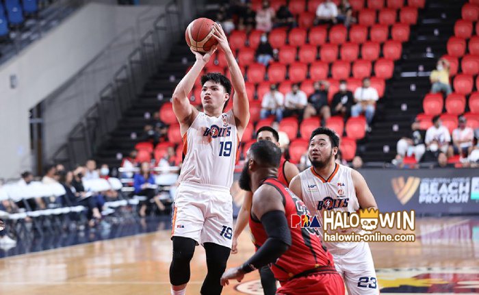 2023 PBA Governors Cup Opener Winner Rain or Shine Laban sa Meralco