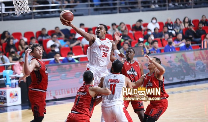 2023 Govs Cup: Blackwater Bossing laban sa Barangay Ginebra San Miguel