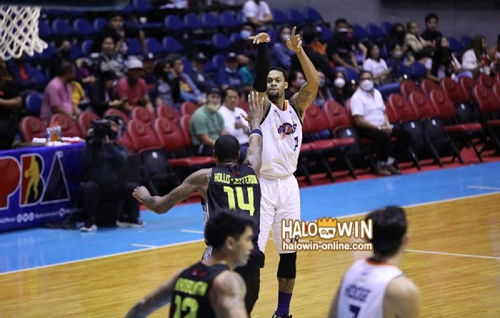 2023 Govs Cup: TNT Tropang Giga laban sa Meralco Bolts