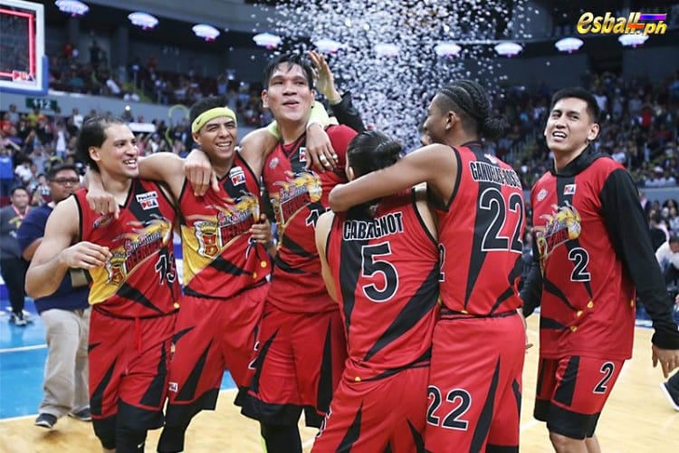 PBA San Miguel Beermen: A Look into Most Successful Team