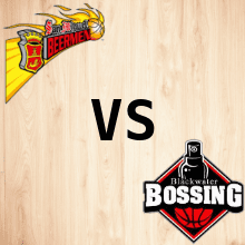 San Miguel Beermen vs Blackwater Bossi...